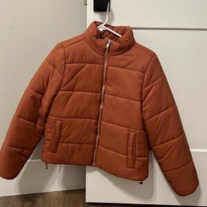 Women’s Puffer Jacket Size Small
